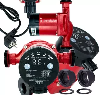 Obehové čerpadlo 25-60/180 zdvih 6m ELEKTRONICKÉ ÚSPORA ENERGIE DO CO